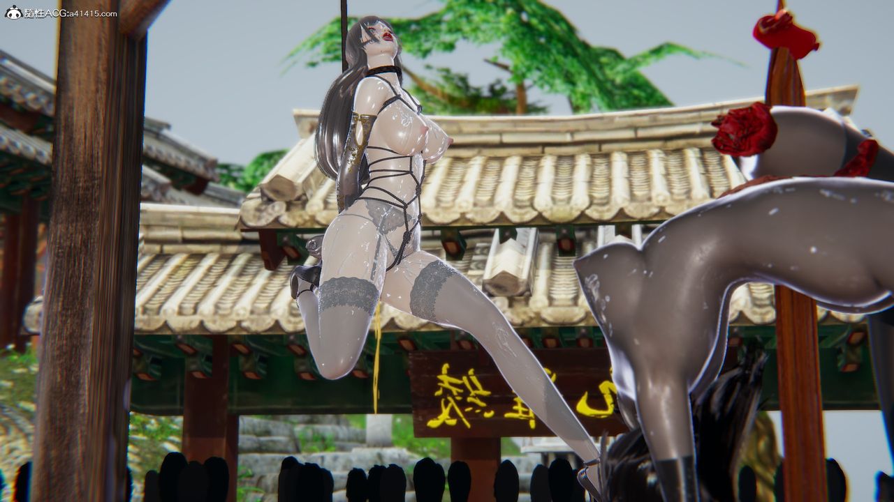 [3D]刺杀武圣第08话-最终话