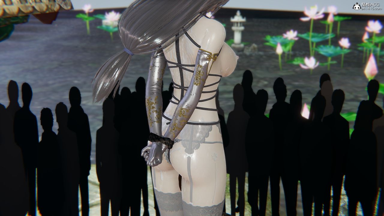 [3D]刺杀武圣第08话-最终话