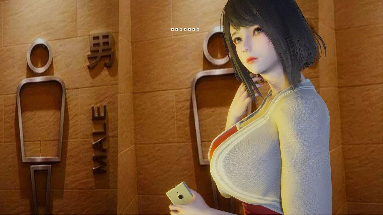 [3D]我的老婆黃雅巖第09話
