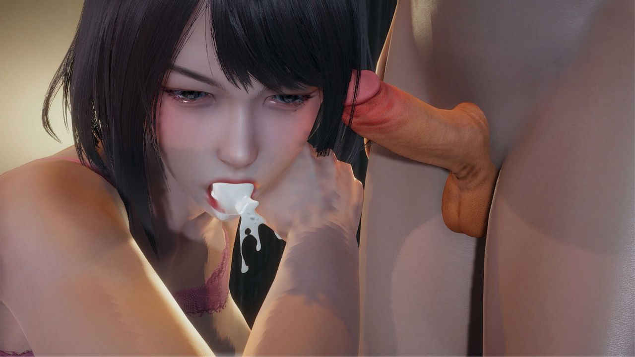 [3D]我的老婆黄雅岩第11话