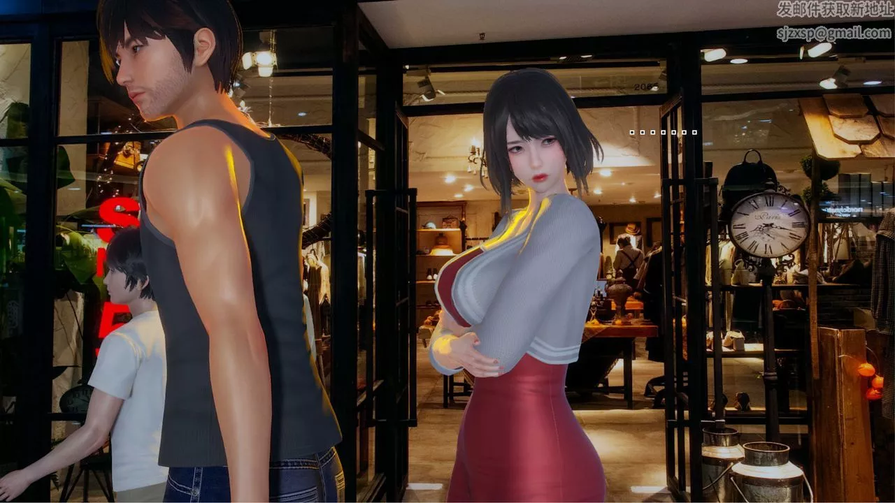 [3D]我的老婆黃雅巖第11話