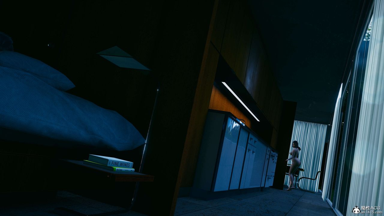 [3D]我的老婆黄雅岩第12话