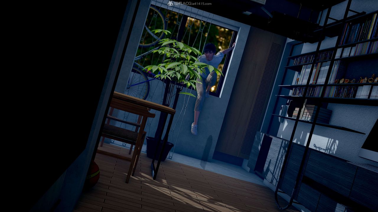 [3D]我的老婆黄雅岩第12话