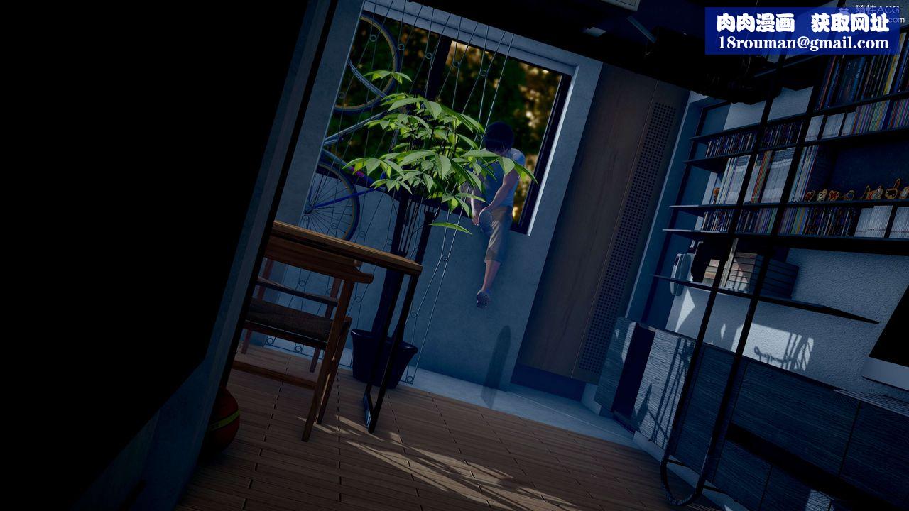 [3D]我的老婆黄雅岩第12话