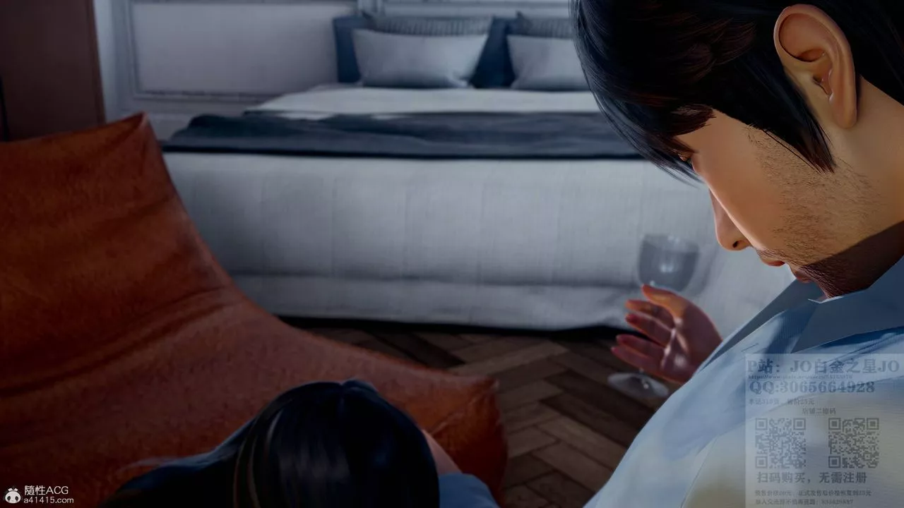 [3D]我的老婆黃雅巖第20話