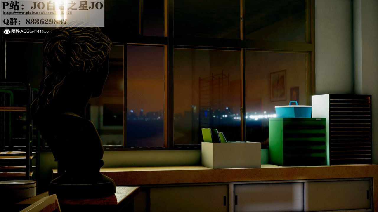 [3D]我的老婆黄雅岩第31话