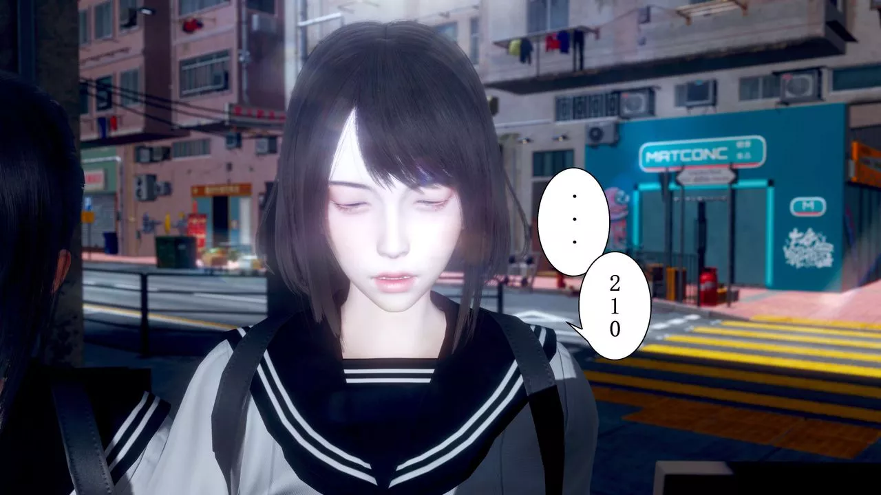 [3D]我的老婆黃雅巖第32話