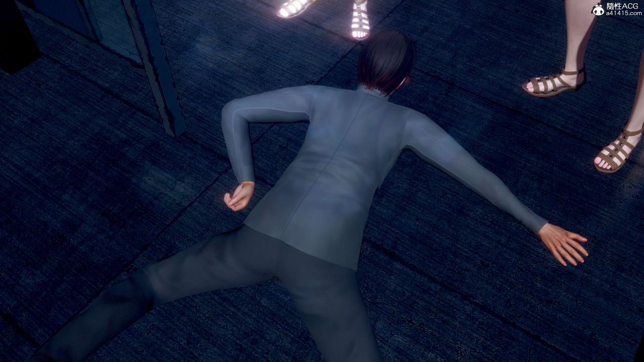 [3D]我的老婆黄雅岩第32话