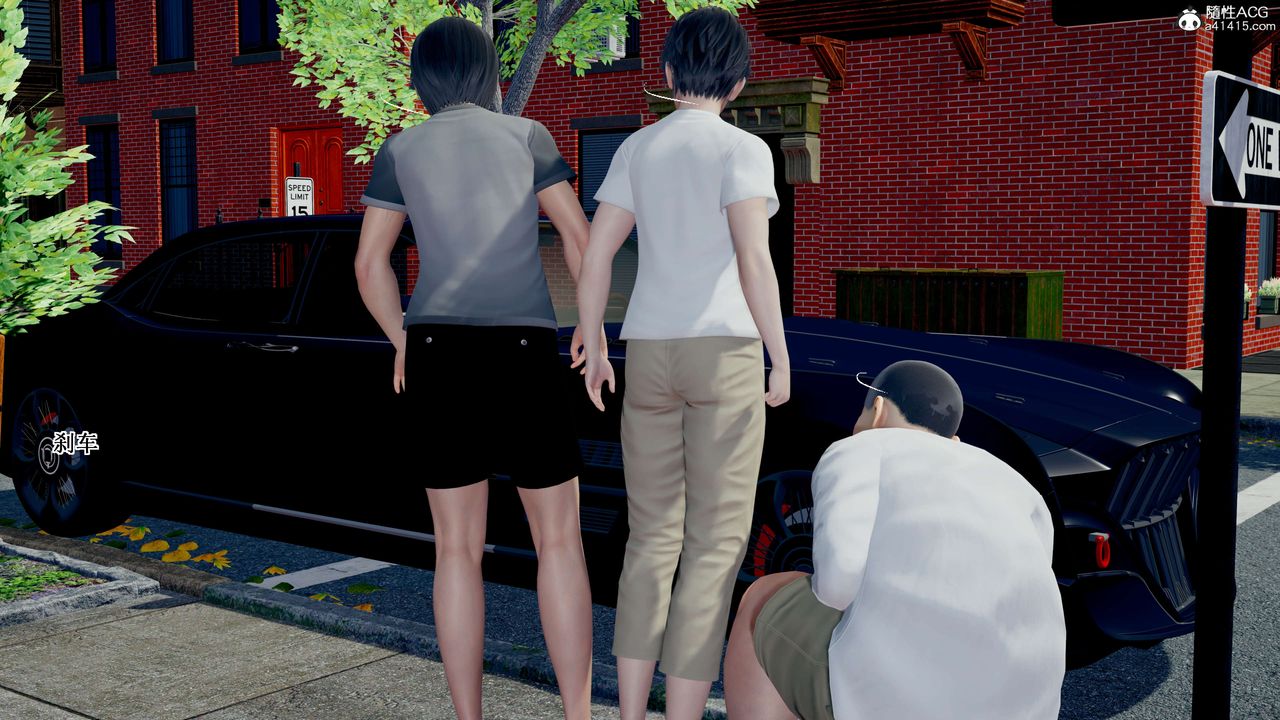 [3D]我的老婆黄雅岩第32话