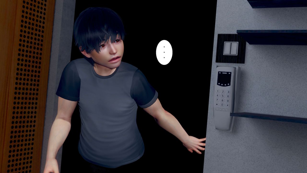 [3D]我的老婆黄雅岩第33话