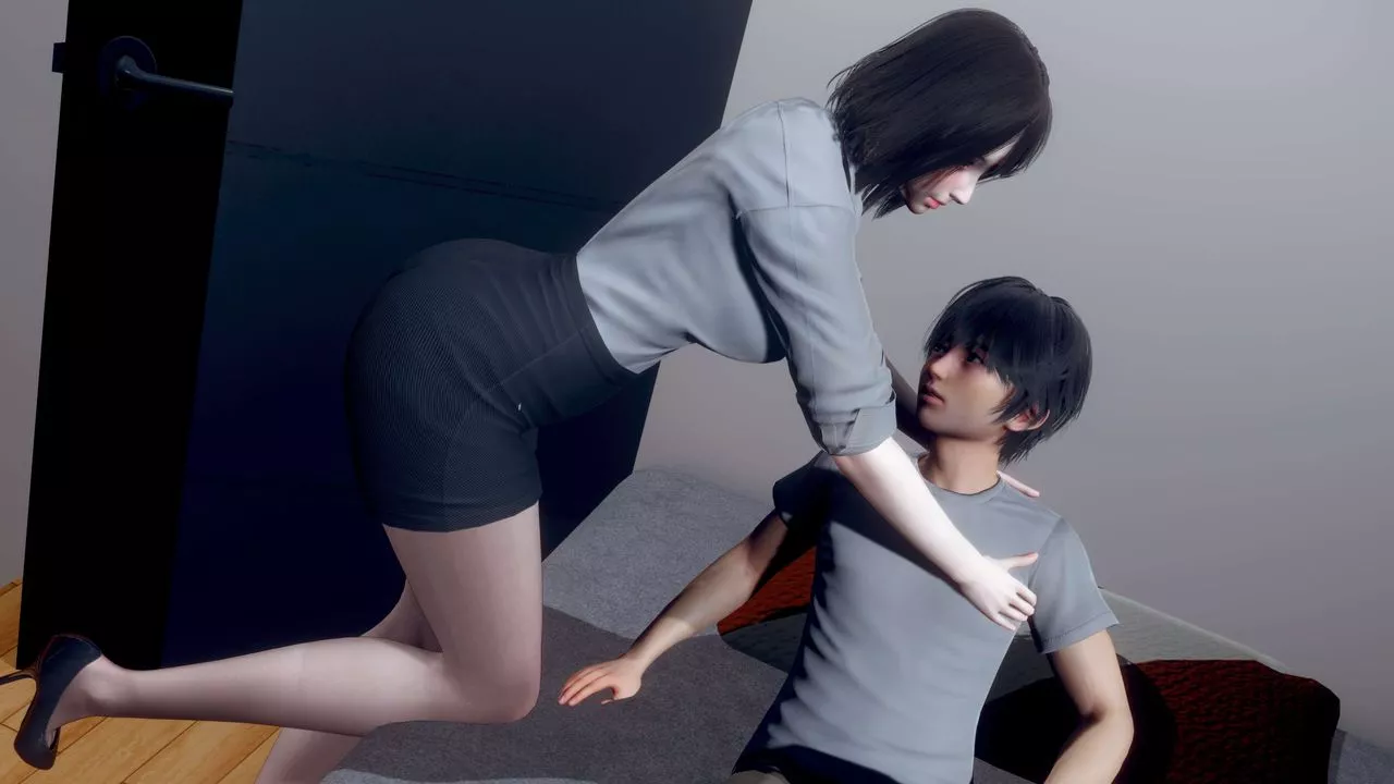 [3D]我的老婆黃雅巖第33話