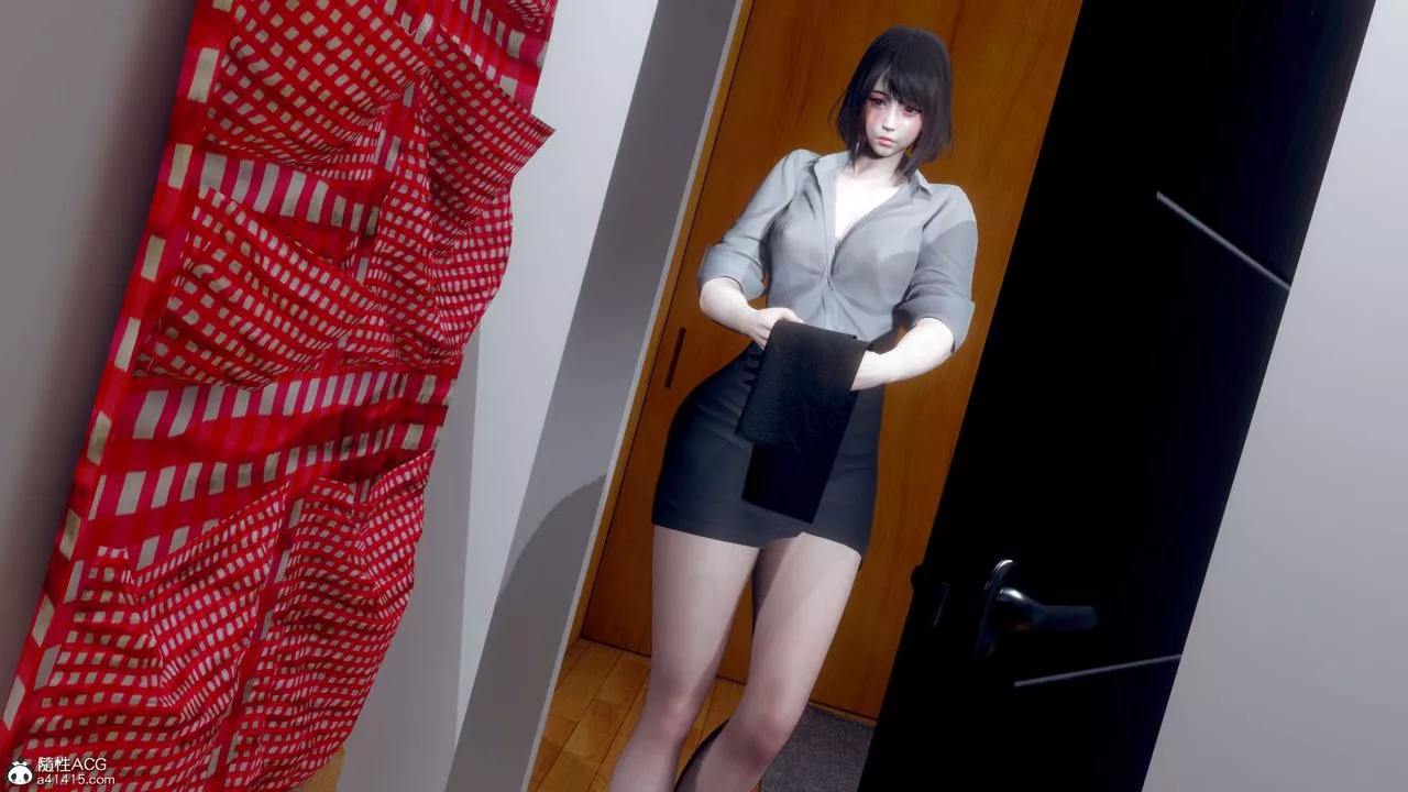 [3D]我的老婆黃雅巖第33話