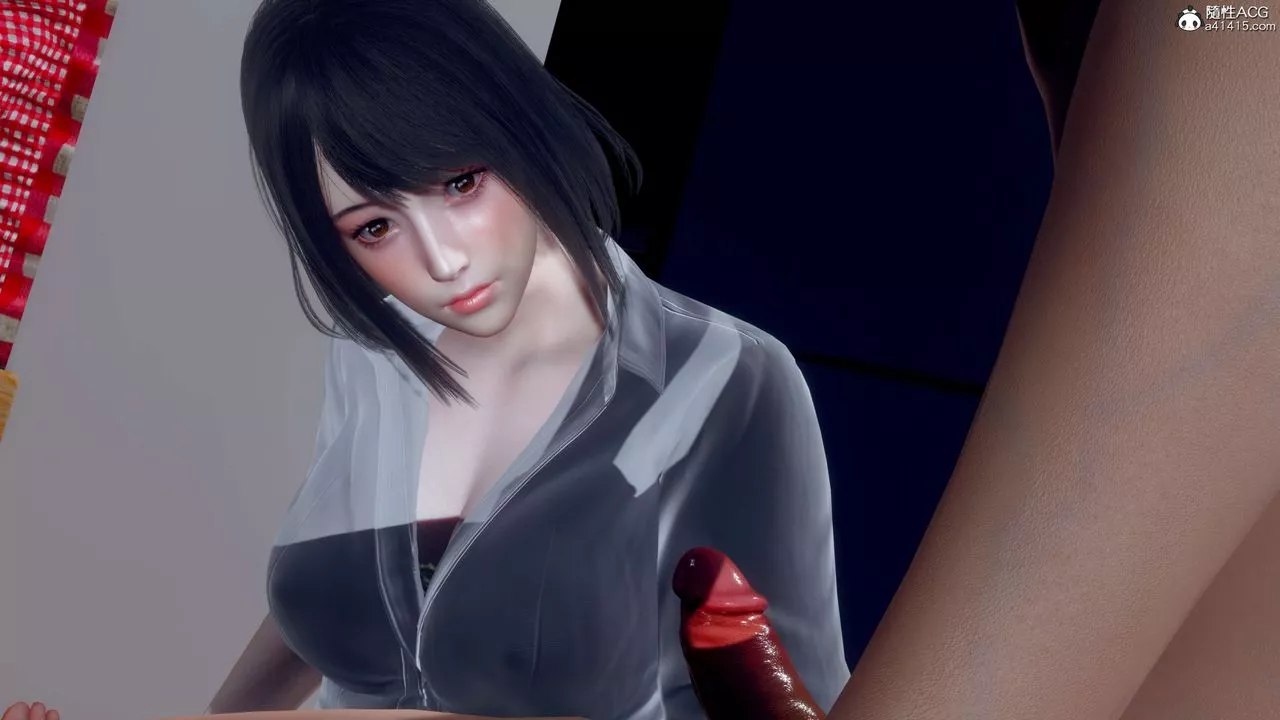 [3D]我的老婆黃雅巖第33話