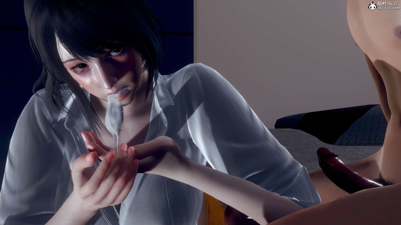 [3D]我的老婆黄雅岩第34话