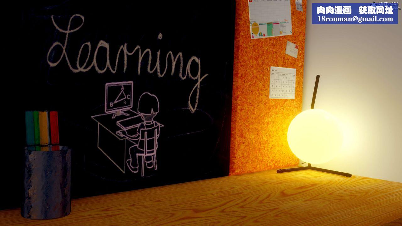 [3D]我的老婆黄雅岩第34话