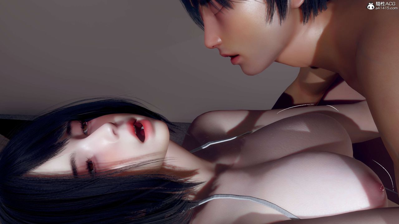 [3D]我的老婆黄雅岩第34话