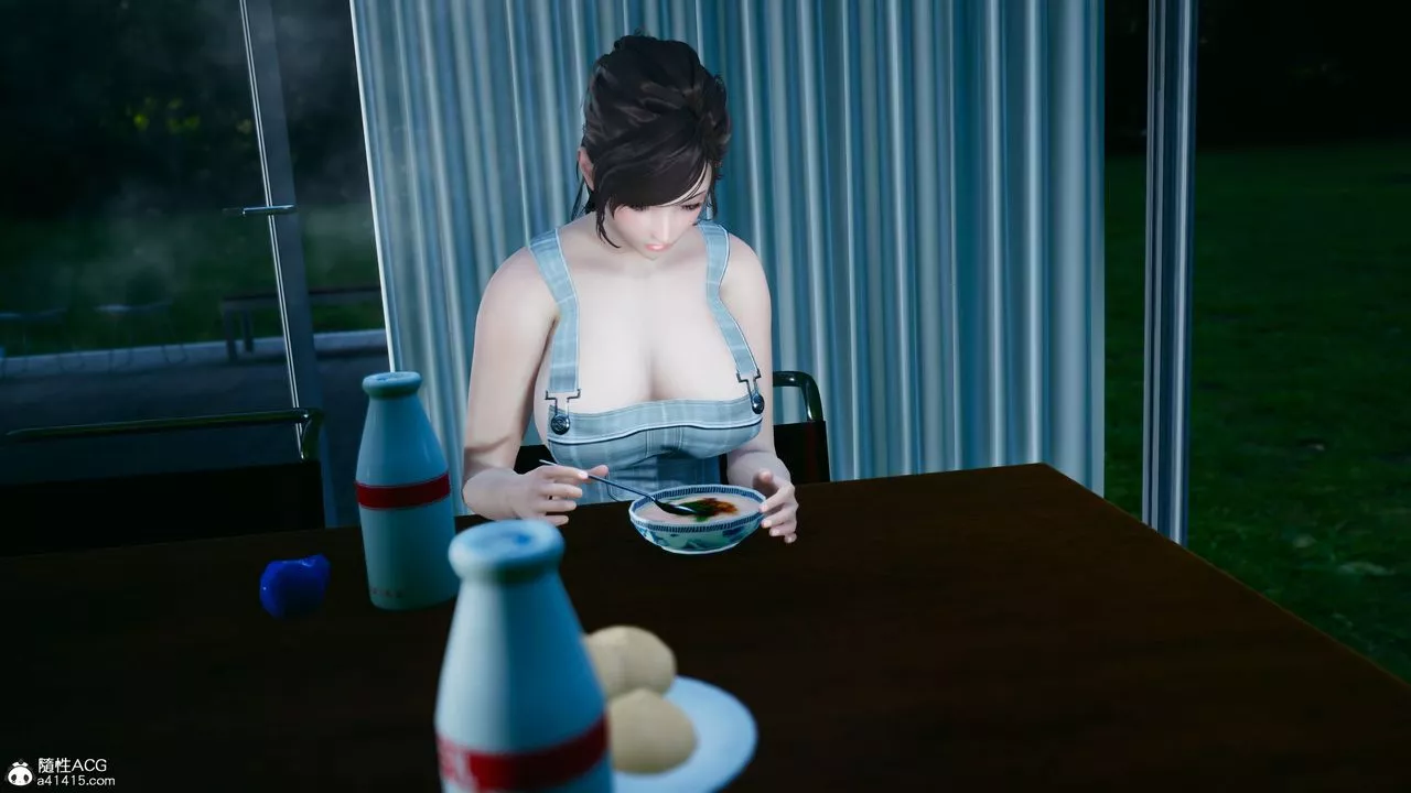 [3D]我的老婆黃雅巖番外1-我和黄老师的第一次