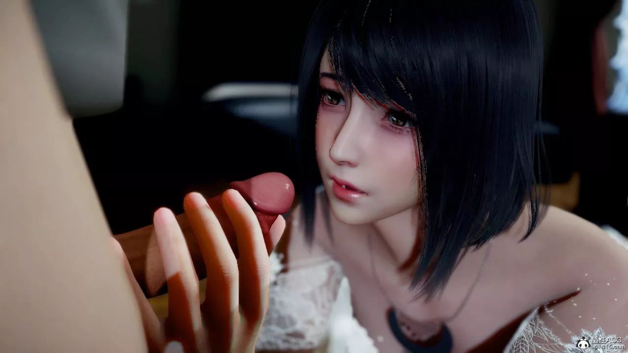 [3D]我的老婆黃雅巖番外3
