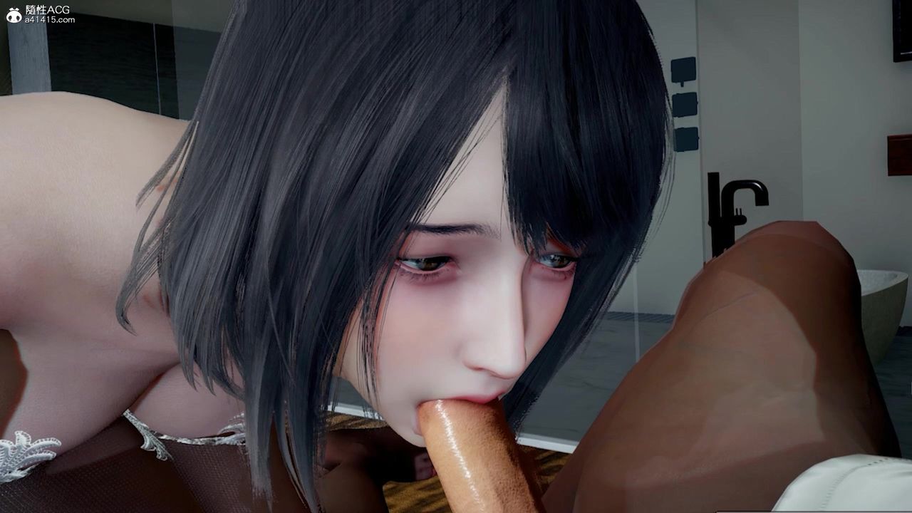 [3D]我的老婆黄雅岩番外3