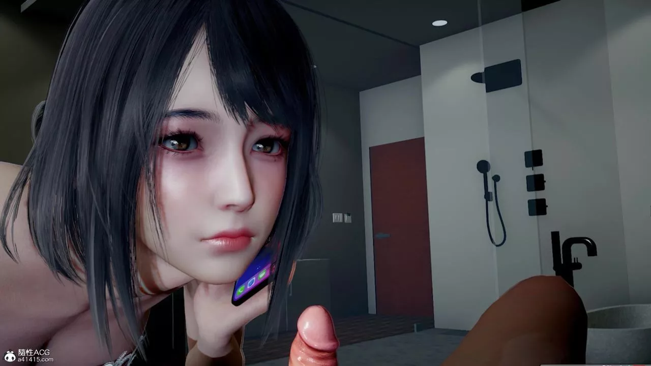 [3D]我的老婆黃雅巖番外3
