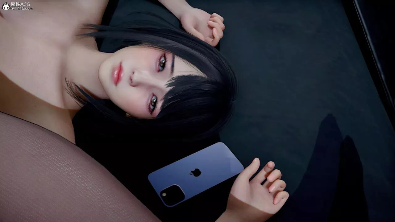 [3D]我的老婆黃雅巖番外3