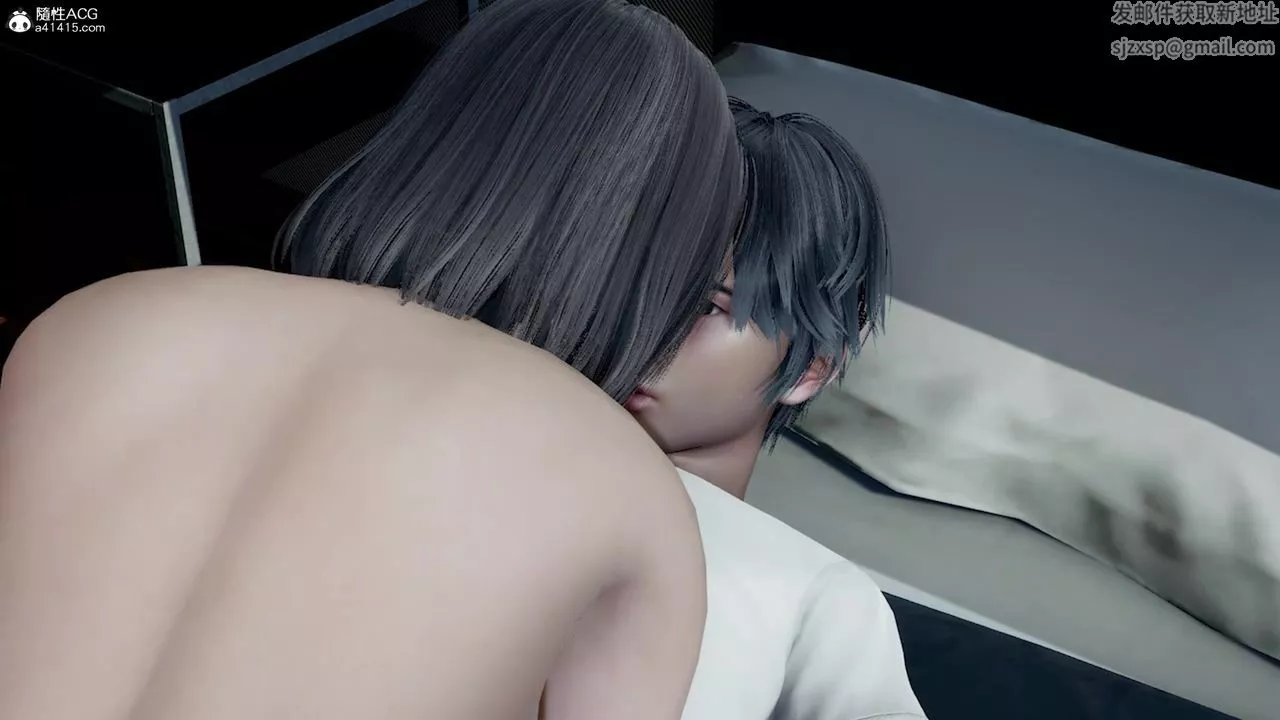 [3D]我的老婆黃雅巖番外3