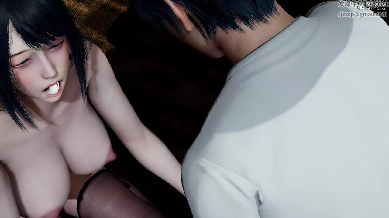 [3D]我的老婆黃雅巖番外3