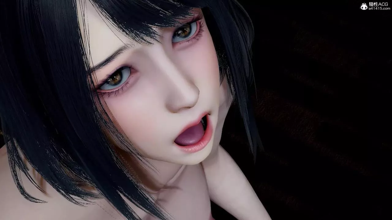 [3D]我的老婆黃雅巖番外3