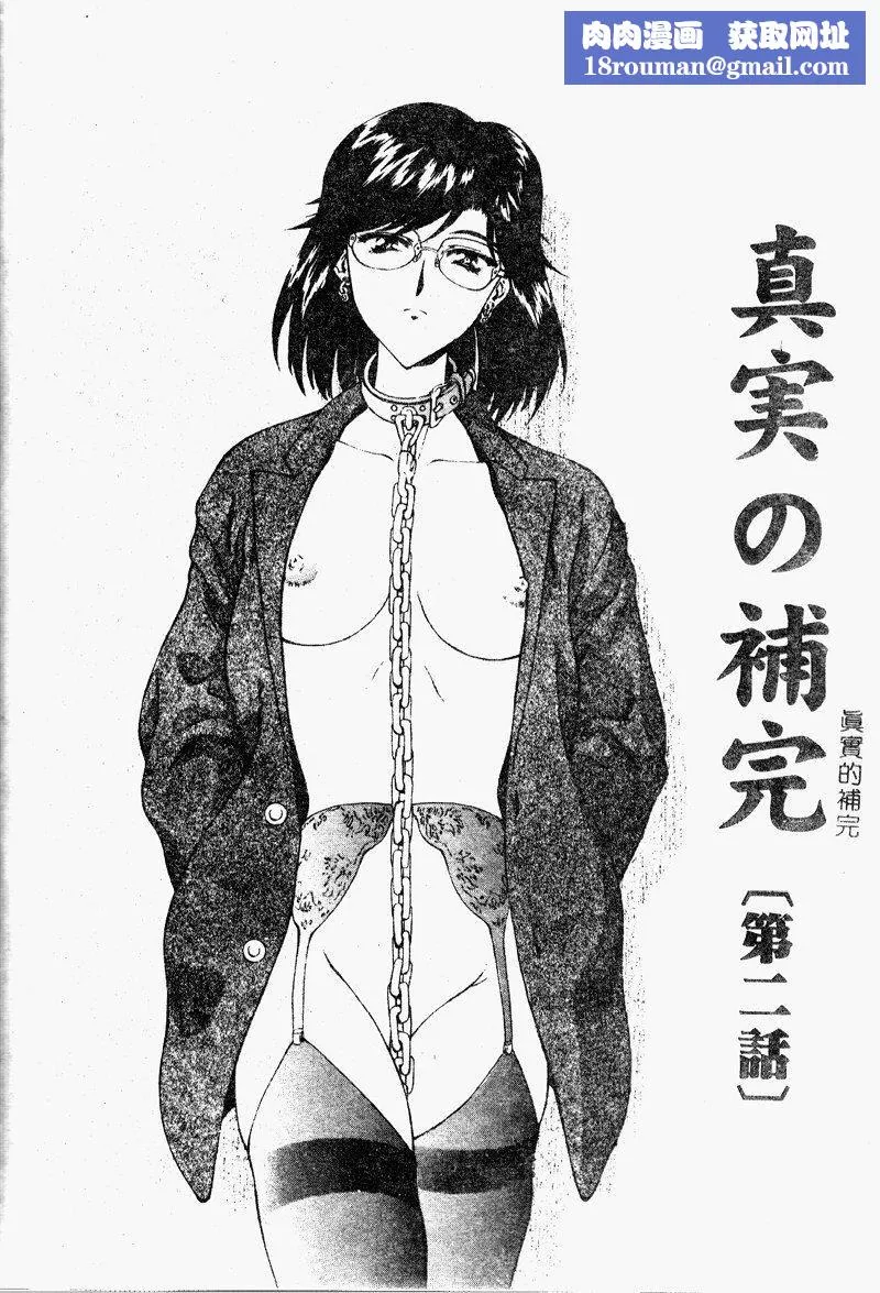 [向正义]真実の补完[中]-[向正义]真実の补完[中] - 图片 110