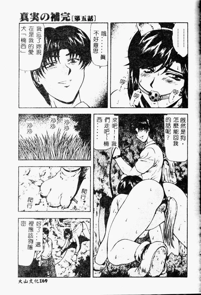 [向正義]真実の補完[中][向正義]真実の補完[中]