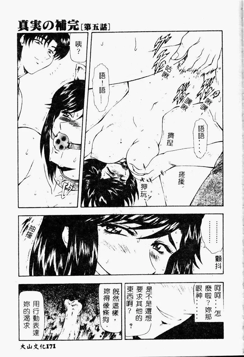 [向正義]真実の補完[中][向正義]真実の補完[中]