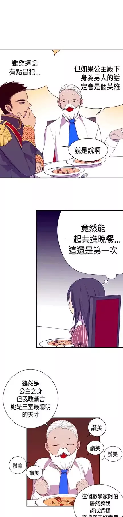 听说我爸是国王-第6话 - 图片 29