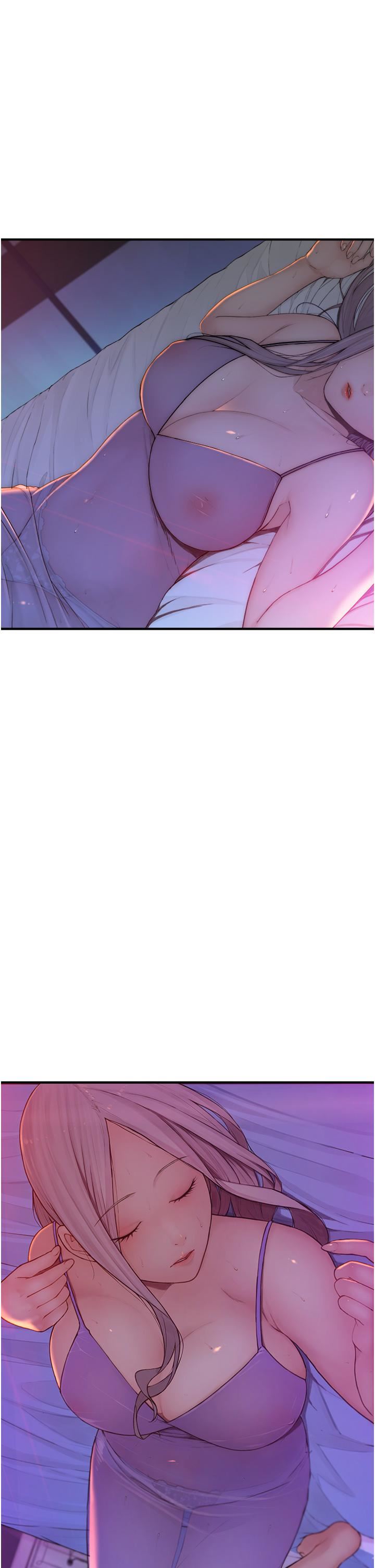 继母的香味第1话-我对我妈…上瘾瞭