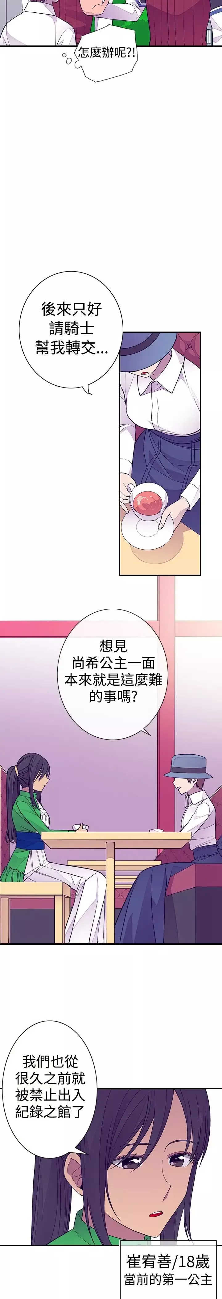 听说我爸是国王-第38话 - 图片 2