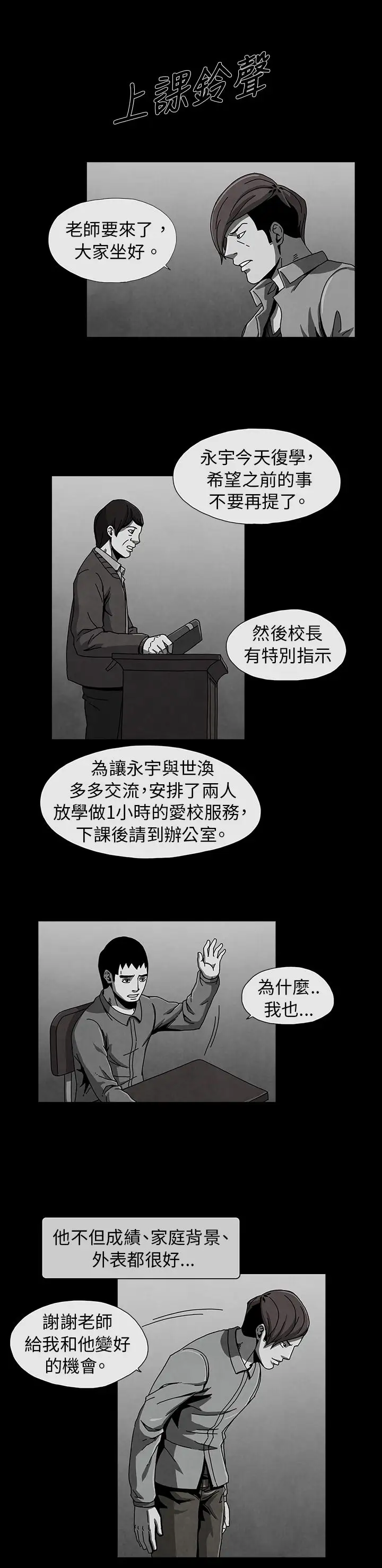 恶霸X英雄第2话