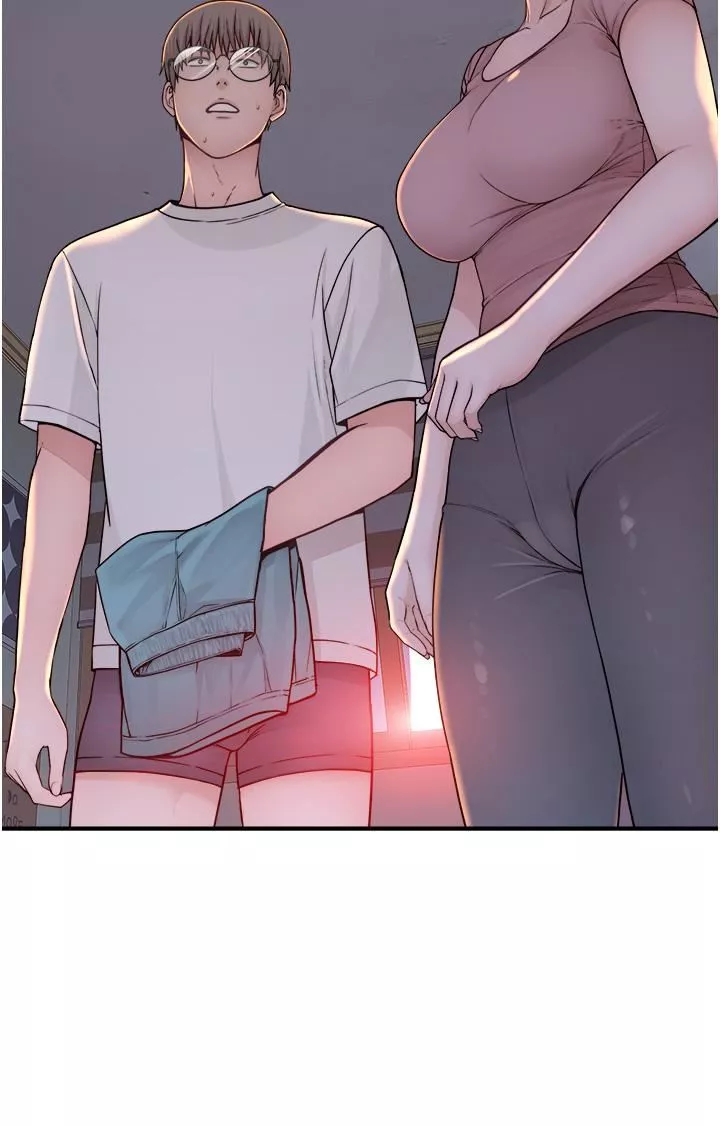 继母的香味-第5话-弄臟瞭阿姨的贴身衣物 - 图片 4