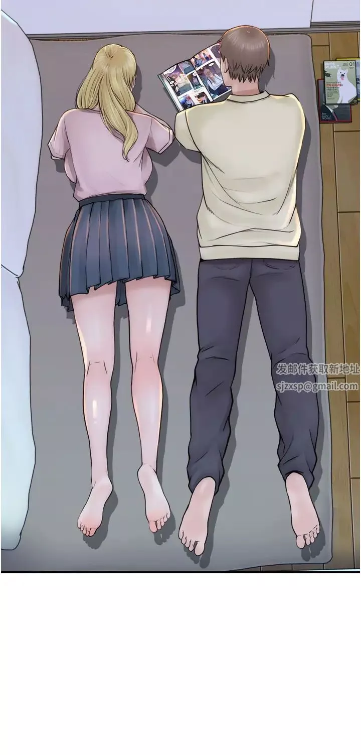 繼母的香味第27話-在漫畫店包廂盡情縱慾
