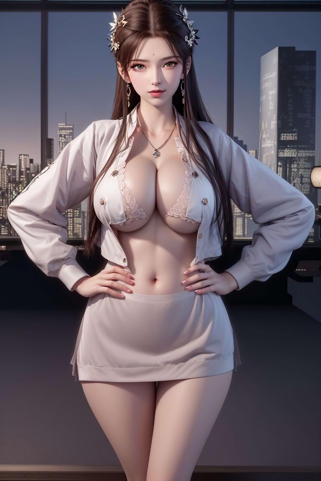 [AI绘画]国漫女主-苏檀儿.媚儿.圣采儿.奉眠.宋嫣.方清雪.柳菲.流风霜.白龙.荷光者.陈樱儿.韩月.须灵犀v3第01话