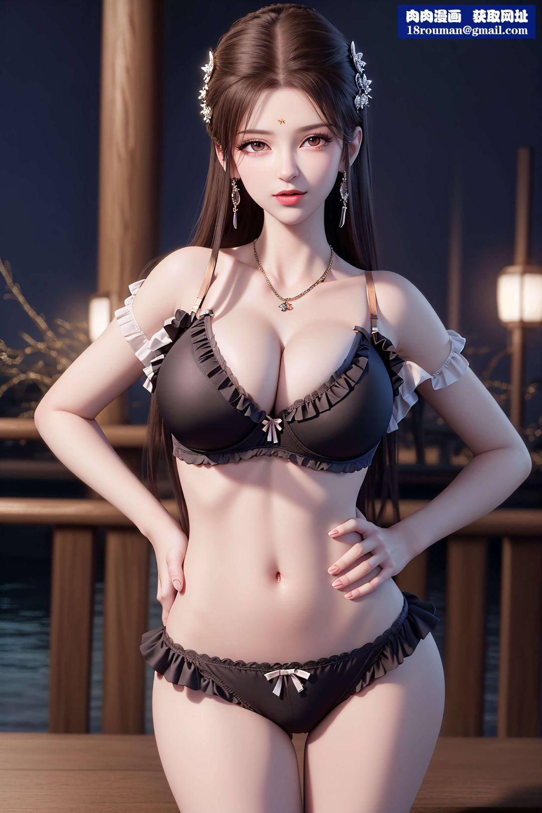 [AI绘画]国漫女主-苏檀儿.媚儿.圣采儿.奉眠.宋嫣.方清雪.柳菲.流风霜.白龙.荷光者.陈樱儿.韩月.须灵犀v3第01话