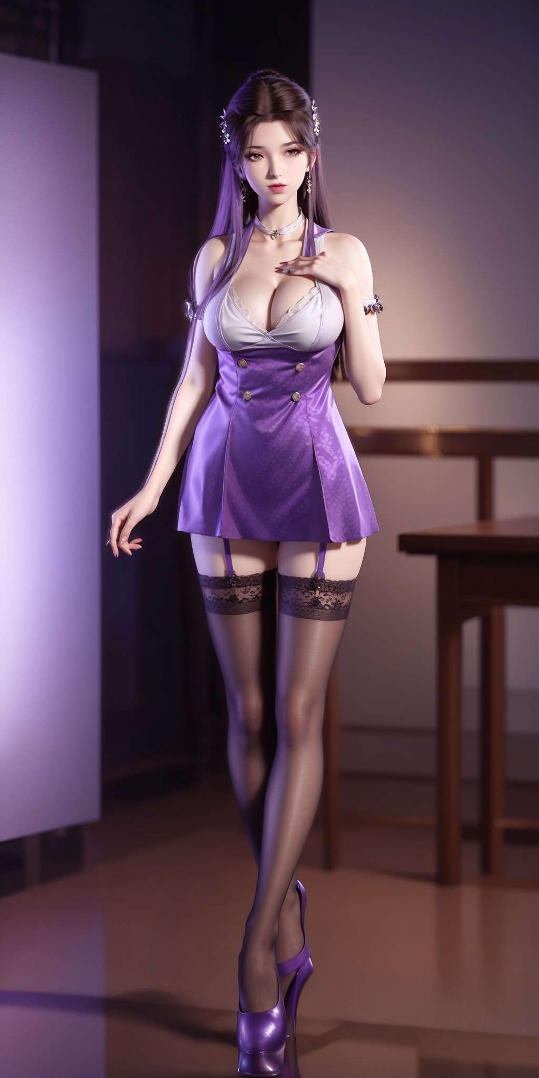 [AI绘画]国漫女主-苏檀儿.媚儿.圣采儿.奉眠.宋嫣.方清雪.柳菲.流风霜.白龙.荷光者.陈樱儿.韩月.须灵犀v3第02话