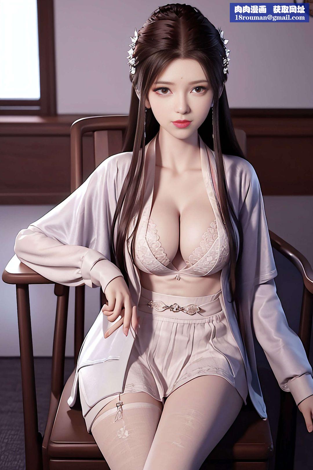 [AI绘画]国漫女主-苏檀儿.媚儿.圣采儿.奉眠.宋嫣.方清雪.柳菲.流风霜.白龙.荷光者.陈樱儿.韩月.须灵犀v3第03话