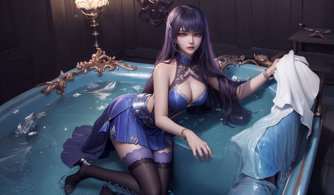 [AI绘画]国漫女主-苏檀儿.媚儿.圣采儿.奉眠.宋嫣.方清雪.柳菲.流风霜.白龙.荷光者.陈樱儿.韩月.须灵犀v3第04话