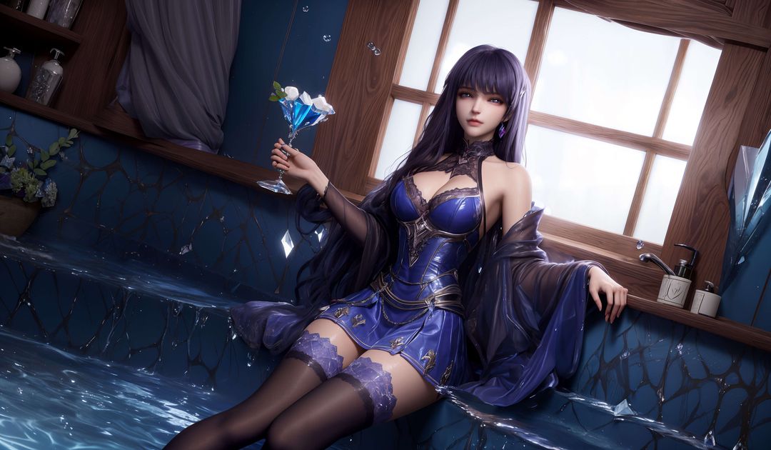 [AI绘画]国漫女主-苏檀儿.媚儿.圣采儿.奉眠.宋嫣.方清雪.柳菲.流风霜.白龙.荷光者.陈樱儿.韩月.须灵犀v3第04话