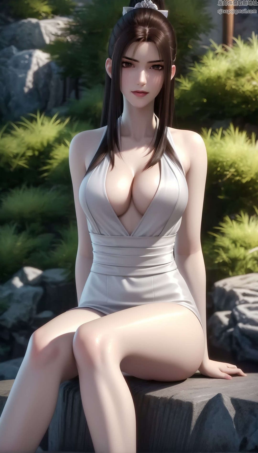 [AI繪畫]國漫女主-蘇檀兒.媚兒.聖采兒.奉眠.宋嫣.方清雪.柳菲.流風霜.白龍.荷光者.陳櫻兒.韓月.須靈犀v3第06話