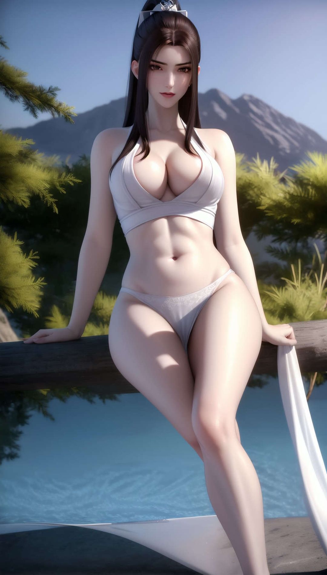 [AI绘画]国漫女主-苏檀儿.媚儿.圣采儿.奉眠.宋嫣.方清雪.柳菲.流风霜.白龙.荷光者.陈樱儿.韩月.须灵犀v3第06话