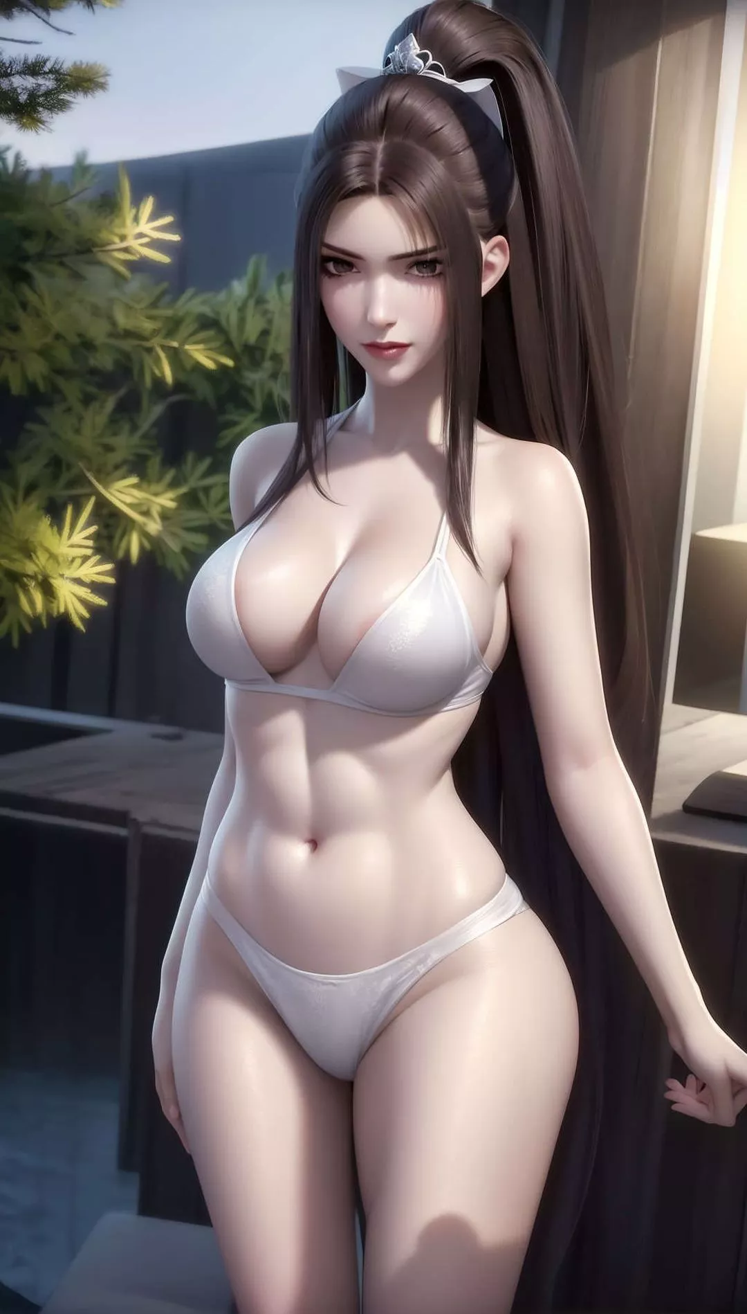 [AI绘画]国漫女主-苏檀儿.媚儿.圣采儿.奉眠.宋嫣.方清雪.柳菲.流风霜.白龙.荷光者.陈樱儿.韩月.须灵犀v3-第06话 - 图片 60