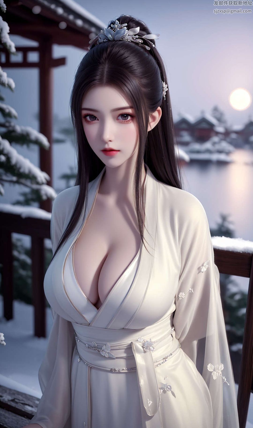 [AI绘画]国漫女主-苏檀儿.媚儿.圣采儿.奉眠.宋嫣.方清雪.柳菲.流风霜.白龙.荷光者.陈樱儿.韩月.须灵犀v3第07话