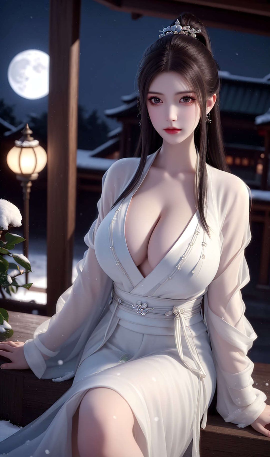 [AI绘画]国漫女主-苏檀儿.媚儿.圣采儿.奉眠.宋嫣.方清雪.柳菲.流风霜.白龙.荷光者.陈樱儿.韩月.须灵犀v3第08话