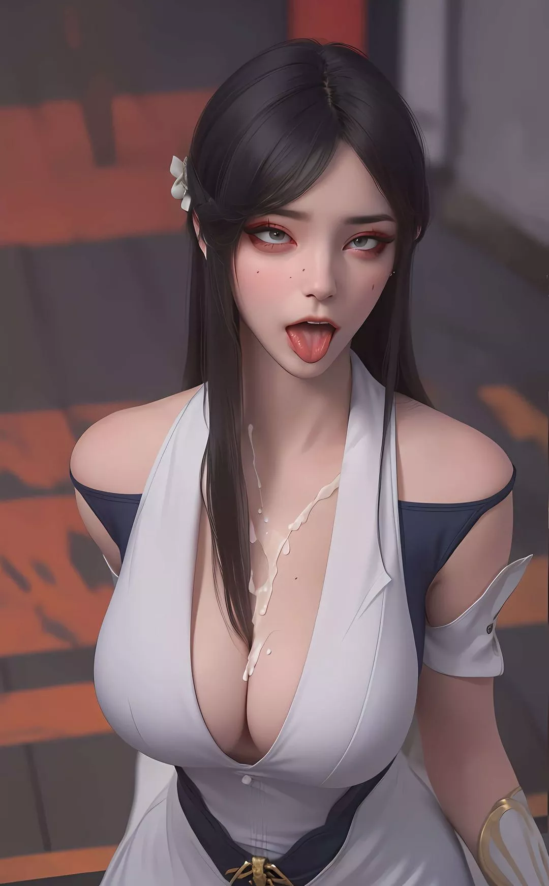 [AI繪畫]國漫女主-蘇檀兒.媚兒.聖采兒.奉眠.宋嫣.方清雪.柳菲.流風霜.白龍.荷光者.陳櫻兒.韓月.須靈犀v3第08話