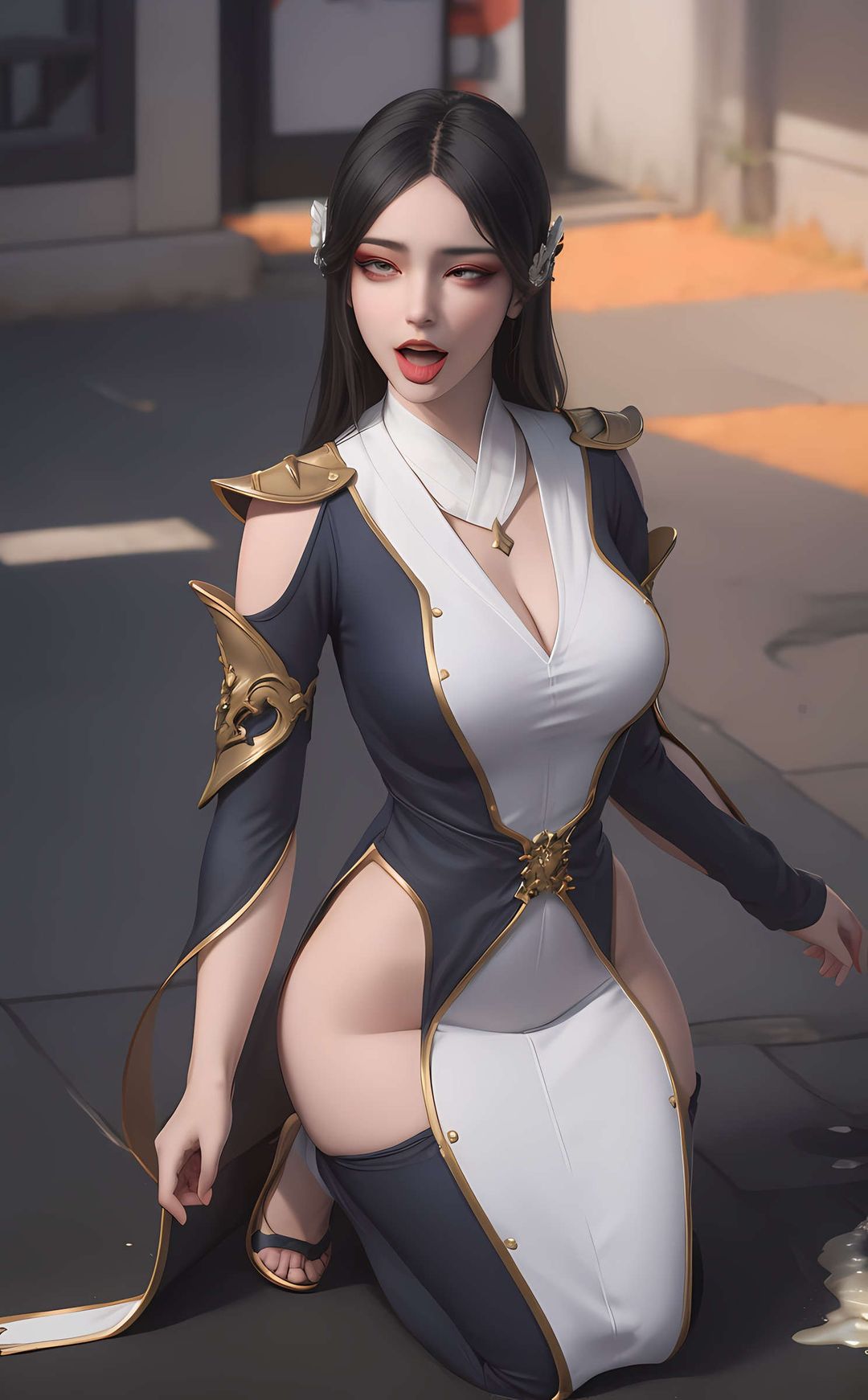 [AI绘画]国漫女主-苏檀儿.媚儿.圣采儿.奉眠.宋嫣.方清雪.柳菲.流风霜.白龙.荷光者.陈樱儿.韩月.须灵犀v3第08话